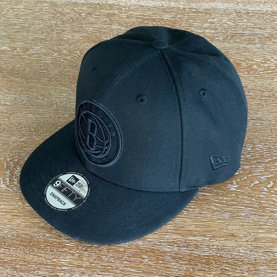 Ny Brooklyn Nets keps SnapBack