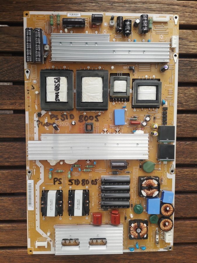 Power supply BN44-00446A nätdel Samsung 51" plasma