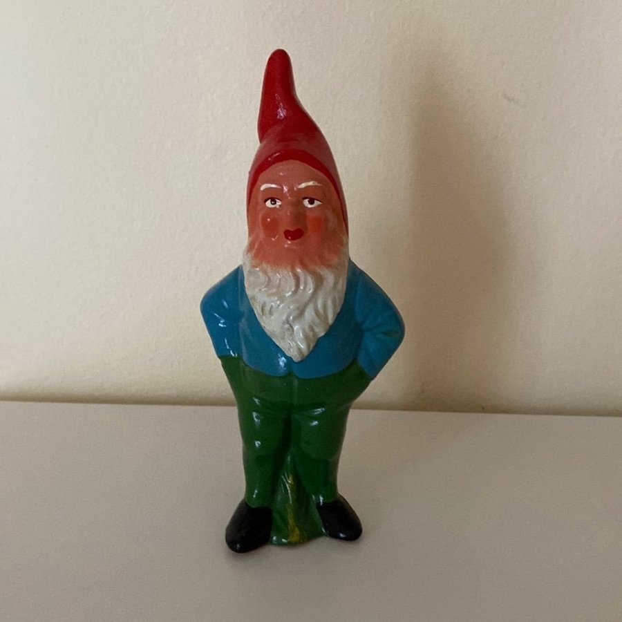 TOMTE äldre Tysk, Perfekt skick Se bilder