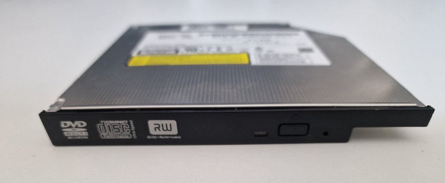 Panasonic UJ-870 CD-läsare/brännare Intern slim