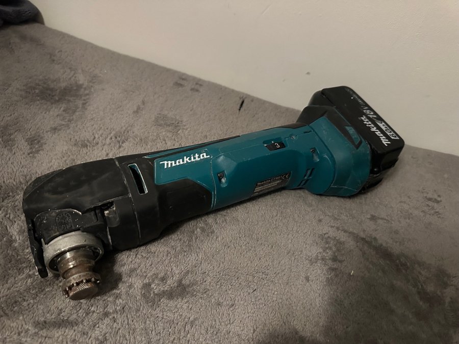 Makita DTM51 Multiverktyg