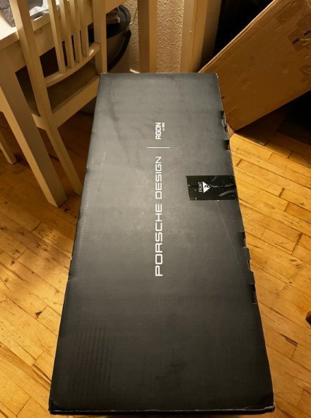 Porsche Design | AOC Agon Pro PD32M