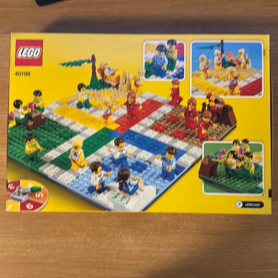 LEGO Ludo Game 40198