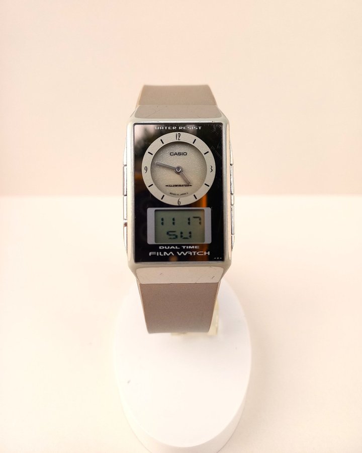 Rare Casio FS-05 Watch Casio Film Watch Japan