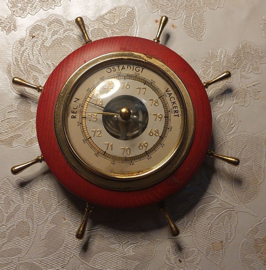 Barometer