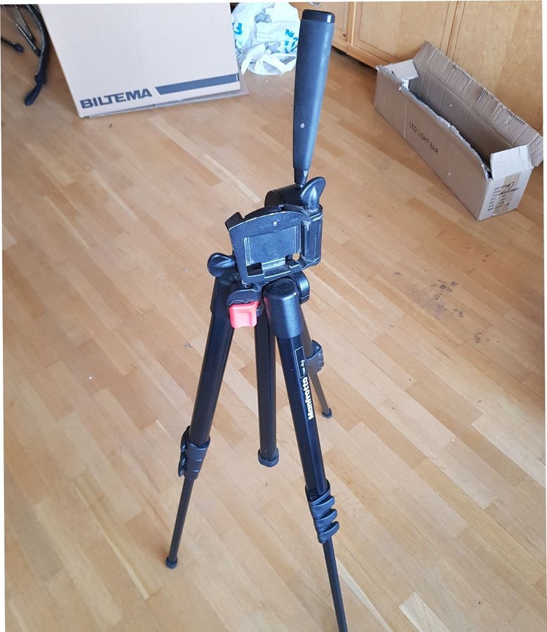 Manfrotto Stativ