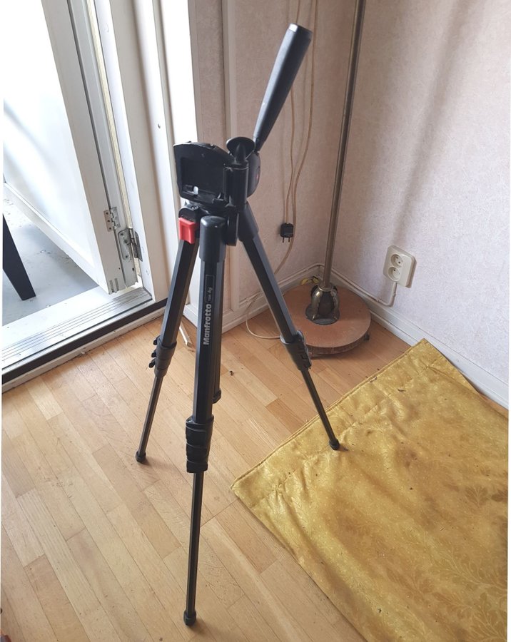 Manfrotto Stativ