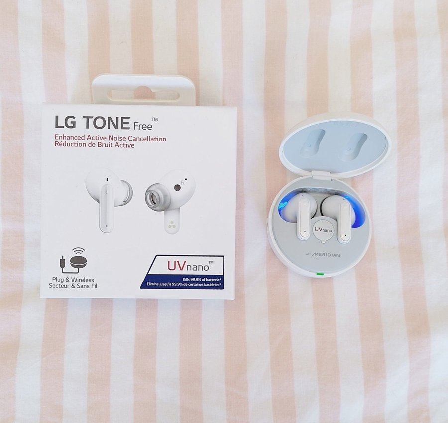 LG TONE Free FP9