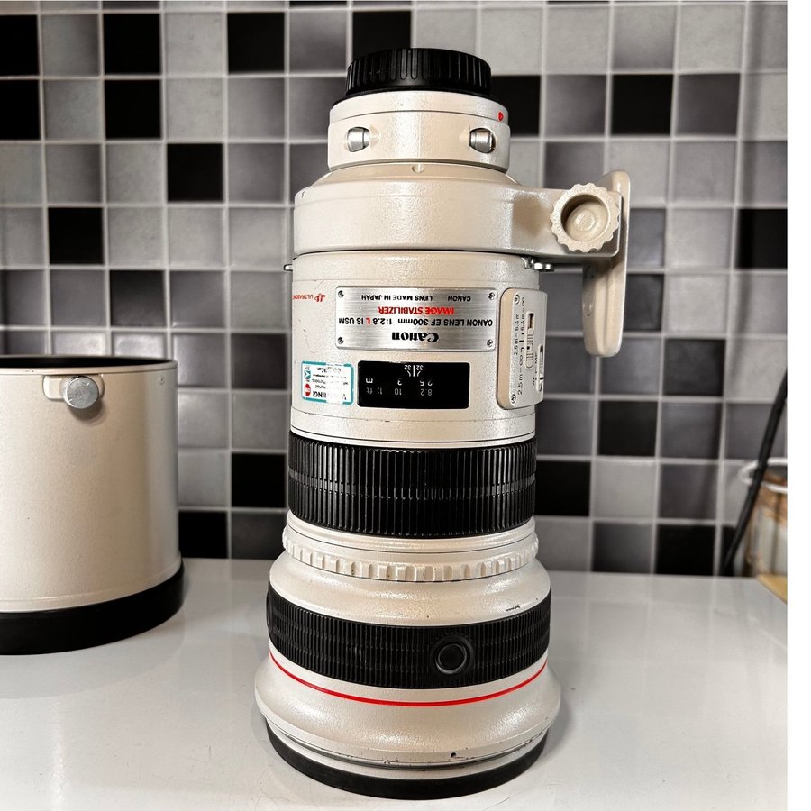 Canon EF 300mm f/2.8 L IS USM Objektiv