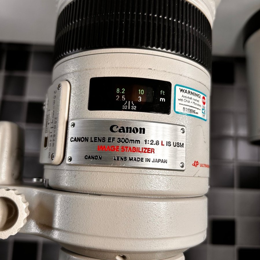 Canon EF 300mm f/2.8 L IS USM Objektiv