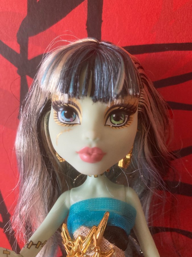 Monster High Frankie Stein Doll