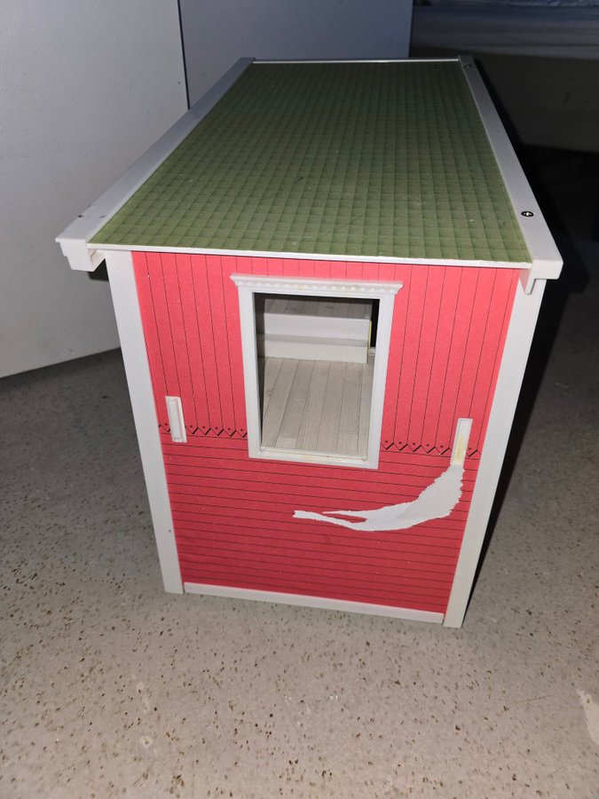 Lundby Dockhus Med Fungerande El