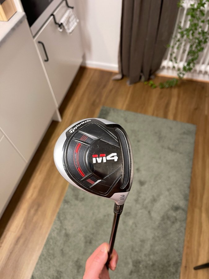 TaylorMade M4 3-trä