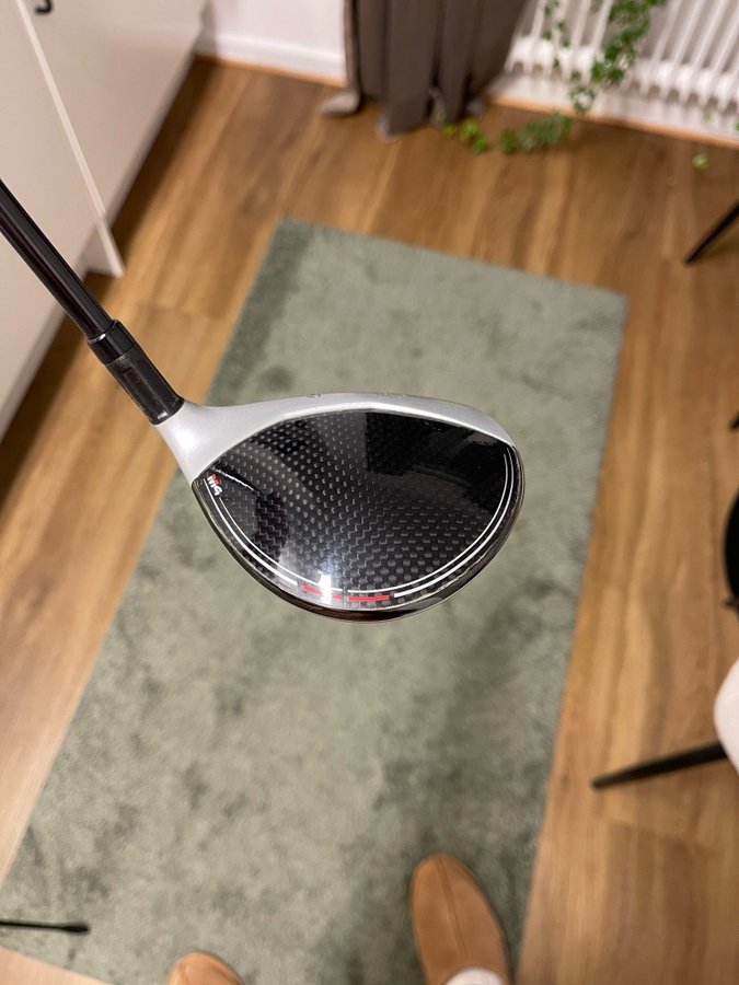 TaylorMade M4 3-trä