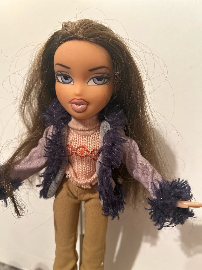 Bratz docka - Wintertime Wonderland Dana