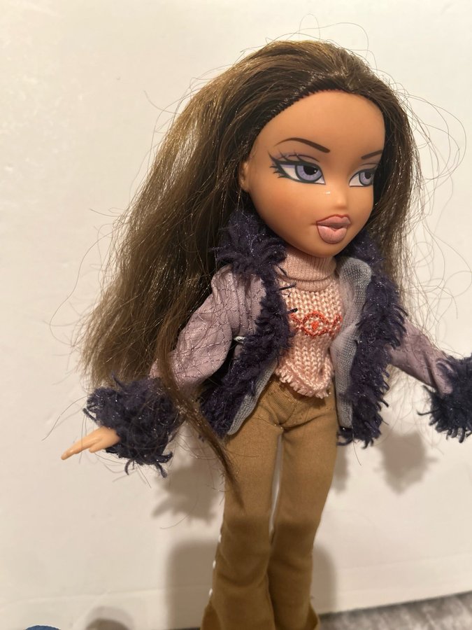 Bratz docka - Wintertime Wonderland Dana