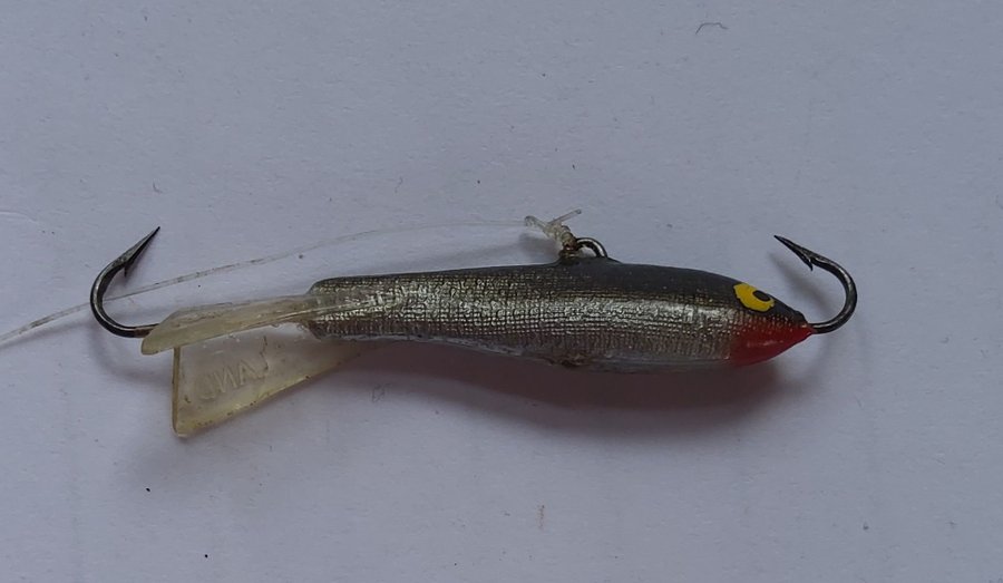 LITET FISKEDRAG RAPALA FINLAND