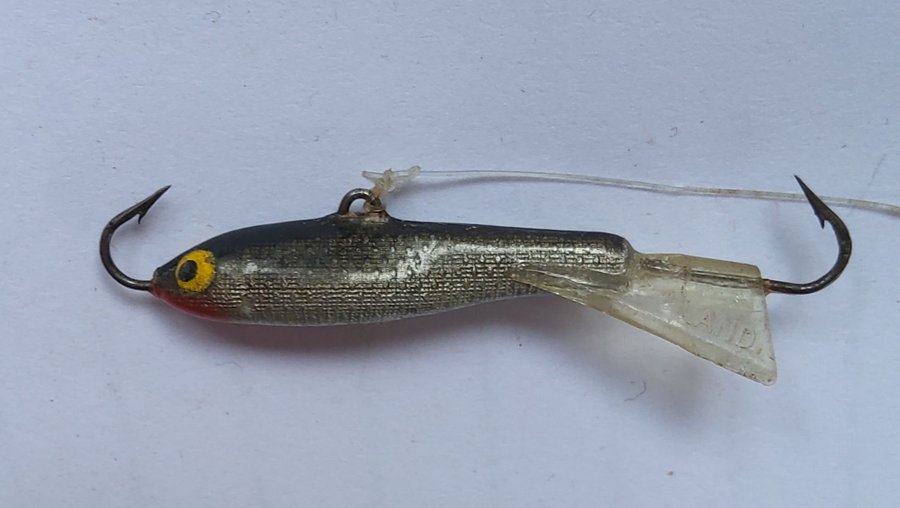 LITET FISKEDRAG RAPALA FINLAND