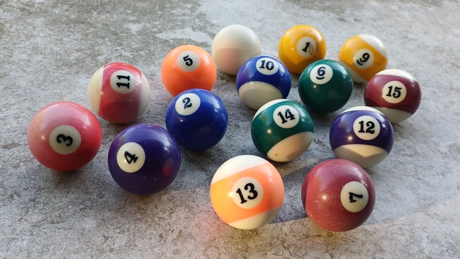 Billiardboll,boll,Billiard,Hot Rod,växelspak