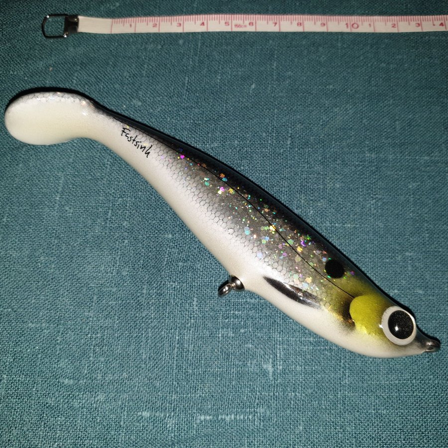 Jw Lures - Shadlip Downsizer