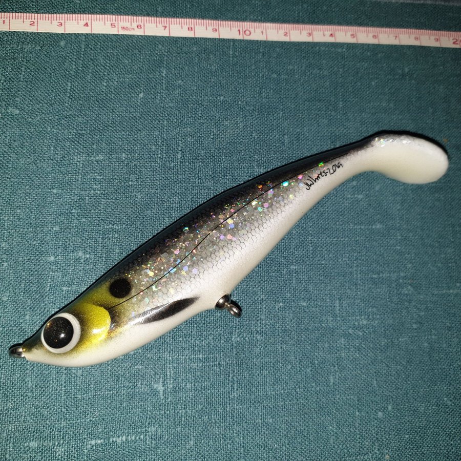 Jw Lures - Shadlip Downsizer