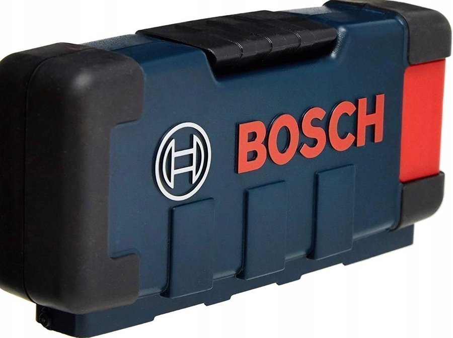 Borrsats för metall Bosch PointTeQ 1-10mm 18st