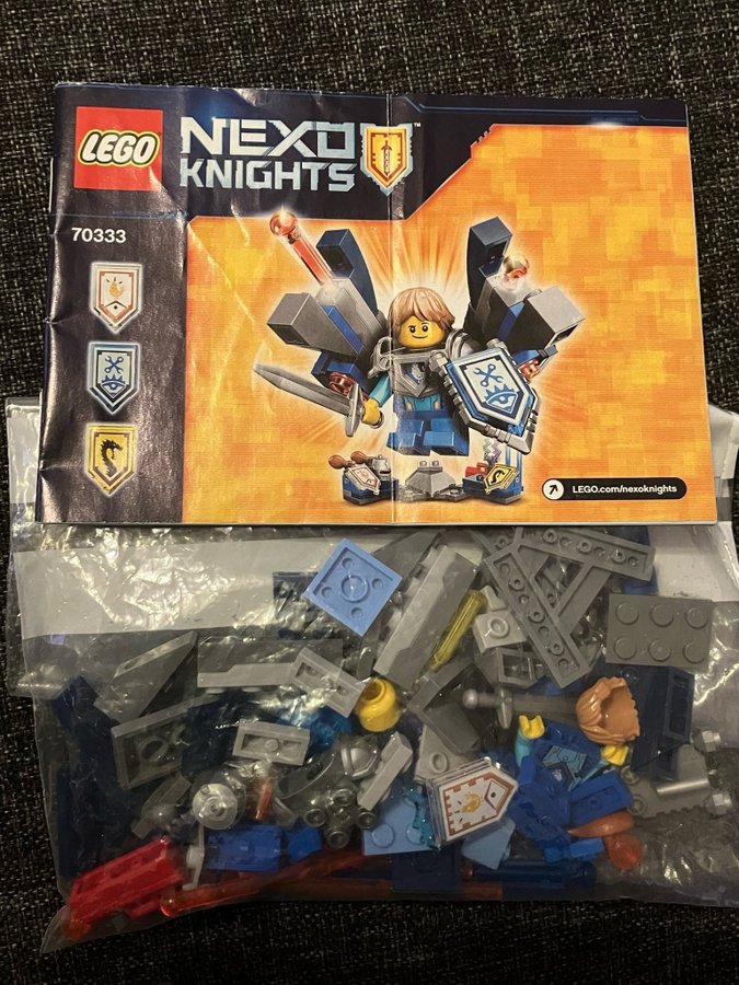 LEGO NEXO KNIGHTS 70333