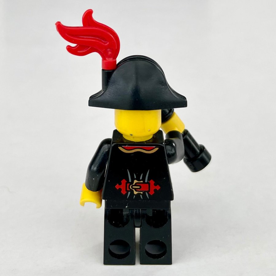 LEGO - Pirater | #pi138a | Captain / Kapten | 2011 | Minifigurer