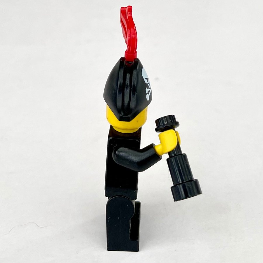 LEGO - Pirater | #pi138a | Captain / Kapten | 2011 | Minifigurer