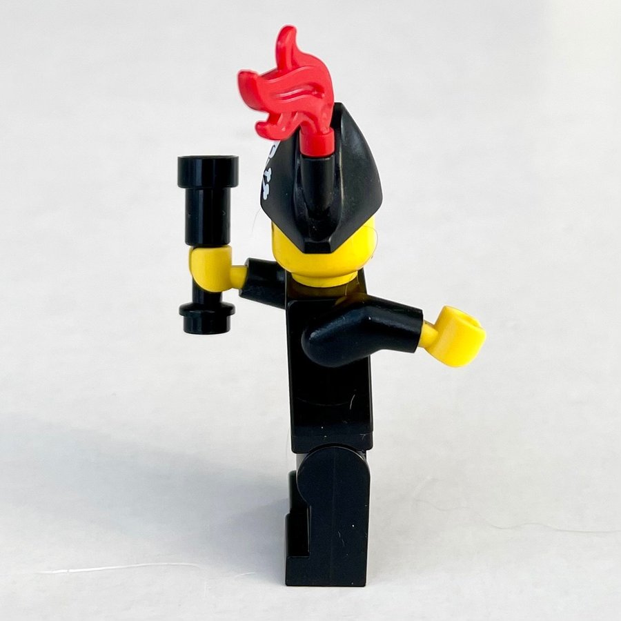 LEGO - Pirater | #pi138a | Captain / Kapten | 2011 | Minifigurer