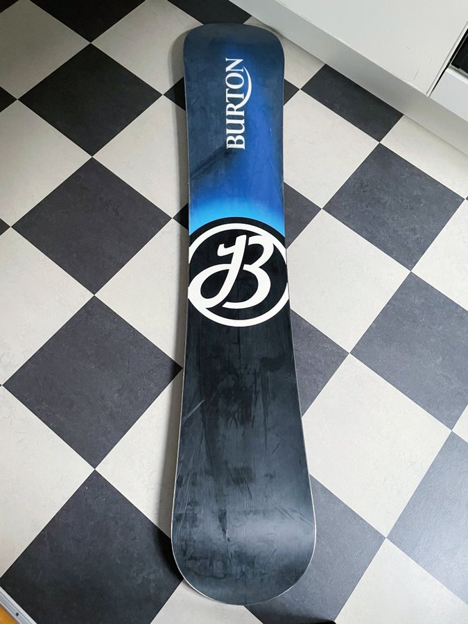 Burton Snowboard BARON 167