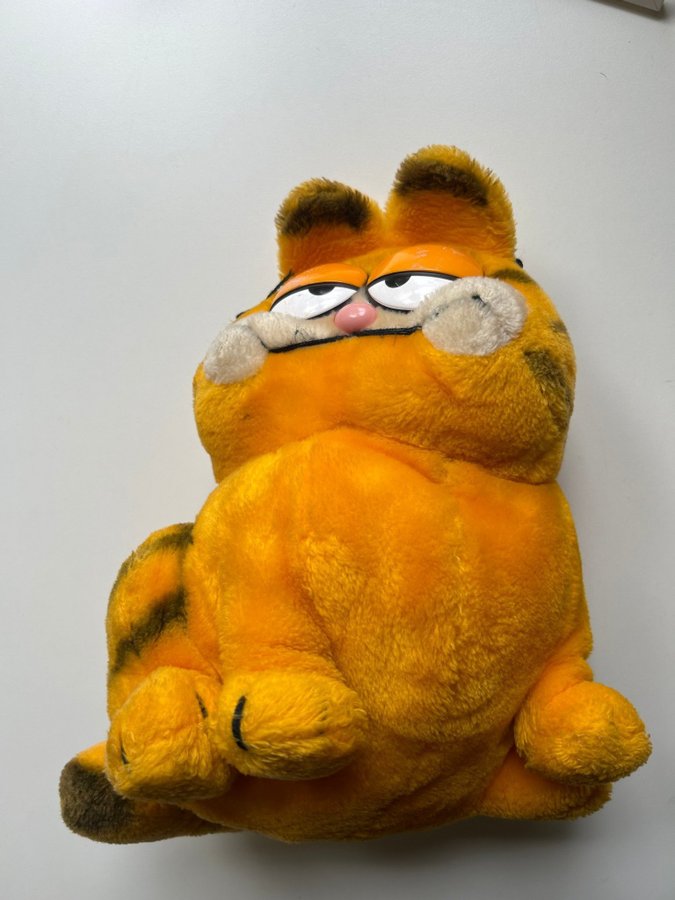 Garfield Plyschleksak