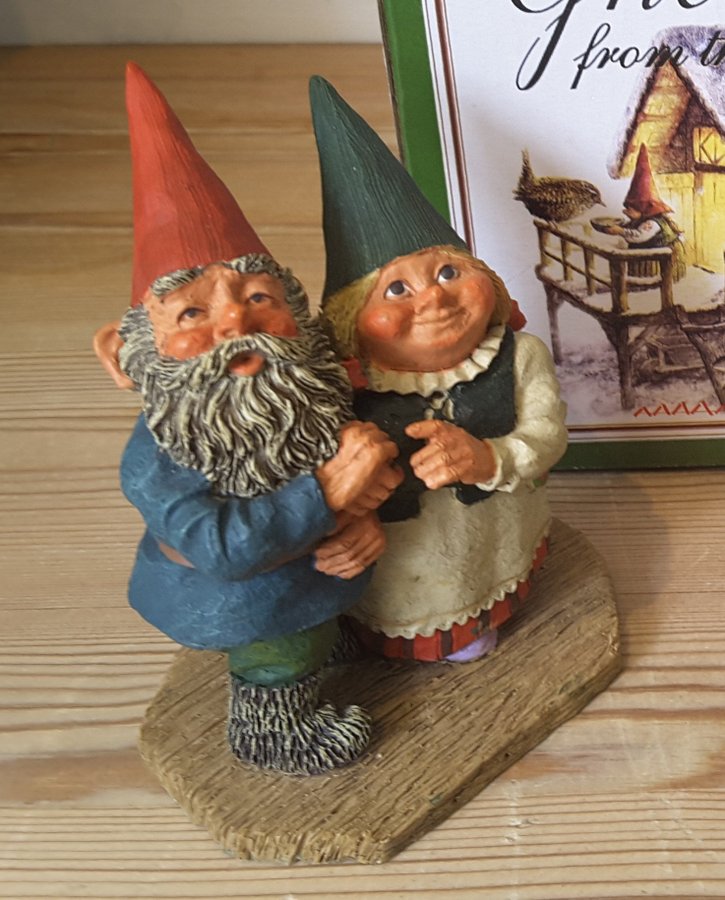 Gnomes, Tomtar, Rien Poortvliet