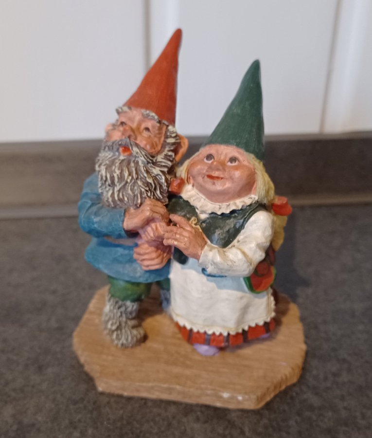 Gnomes, Tomtar, Rien Poortvliet