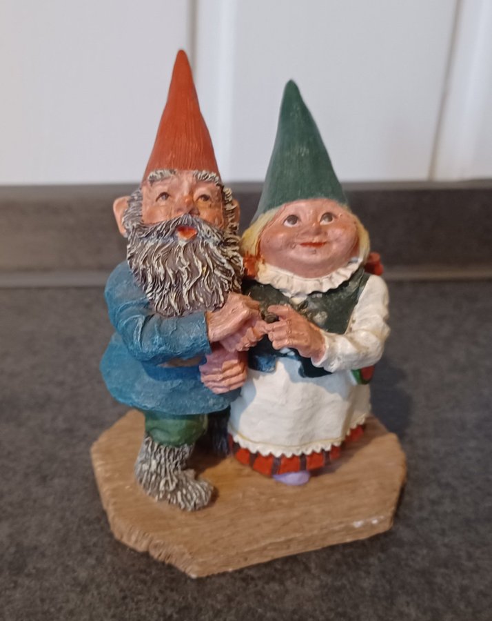 Gnomes, Tomtar, Rien Poortvliet