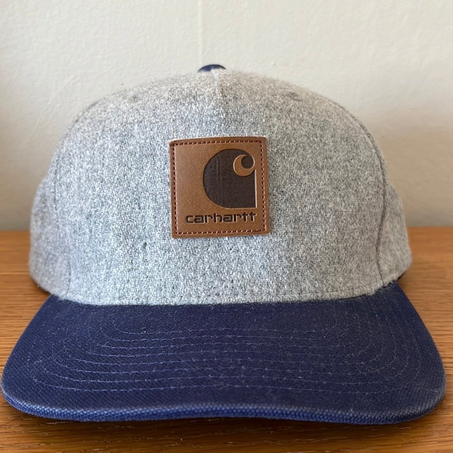 Carhartt keps i 100% bomull