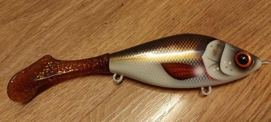 Strike pro guppie 11.5