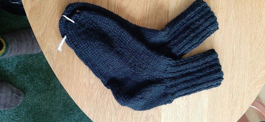 Raggsockor storlek 38-39