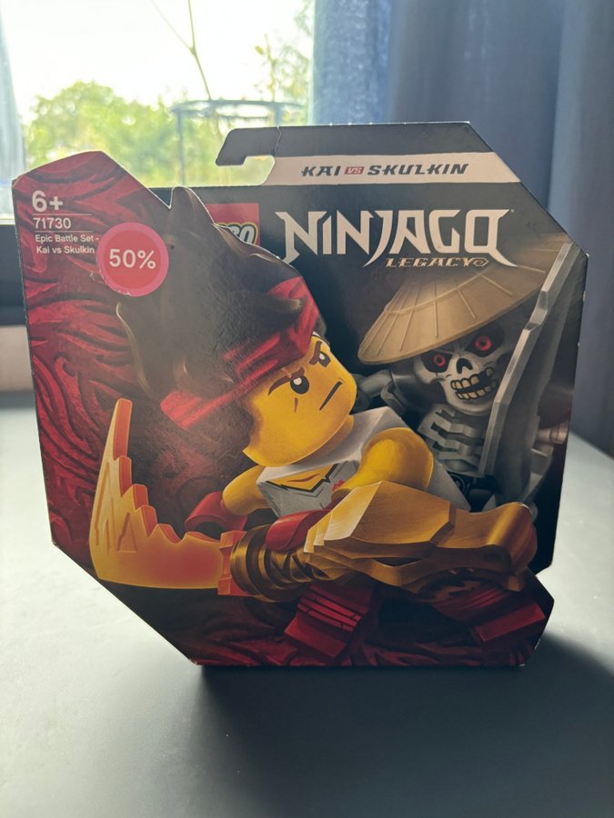 LEGO Ninjago