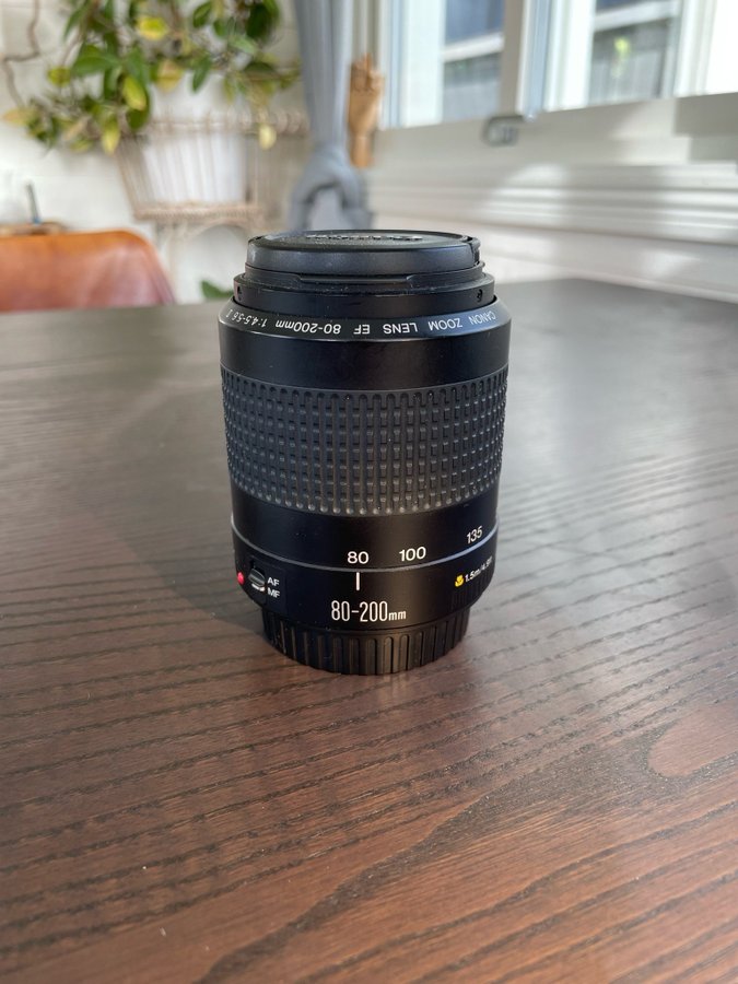 Canon EF 80-200mm 1:4.5-5.6 II