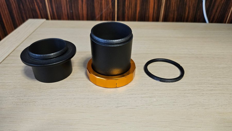 Celestron T2-adapter för EdgeHD 8"