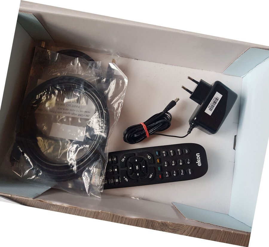 Telenor Arris Tv Box Vip 2853