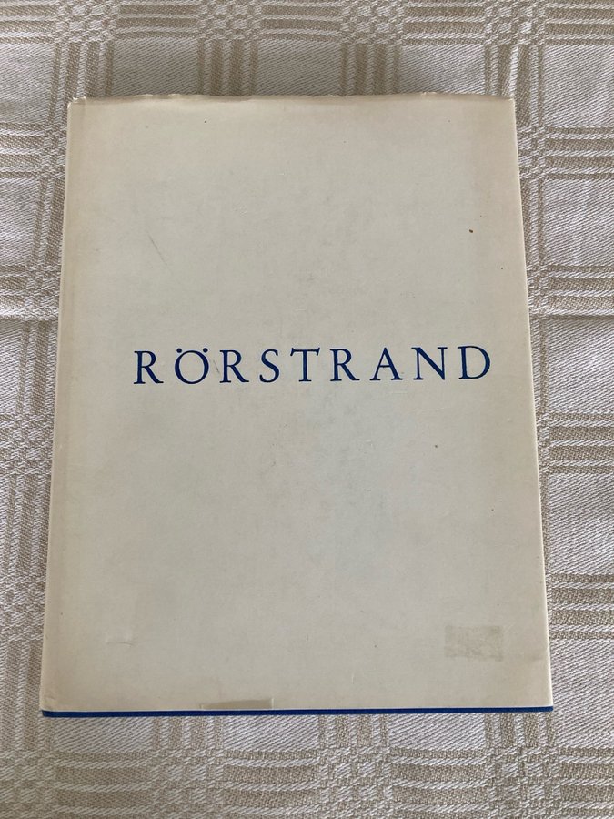 Rörstrand - Rörstrand och dess tillverkningar 1726-1926