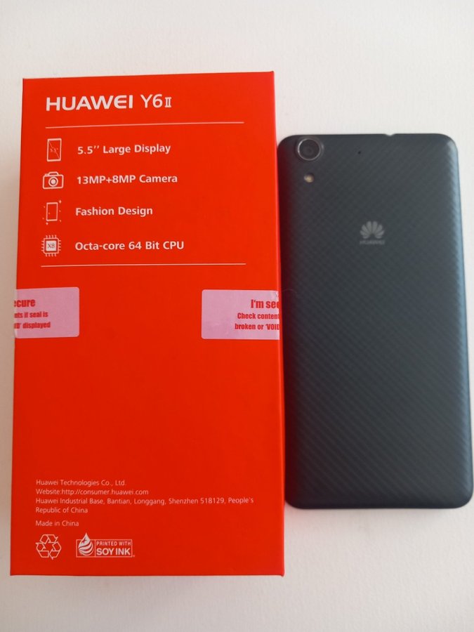 Huawei Y6 II