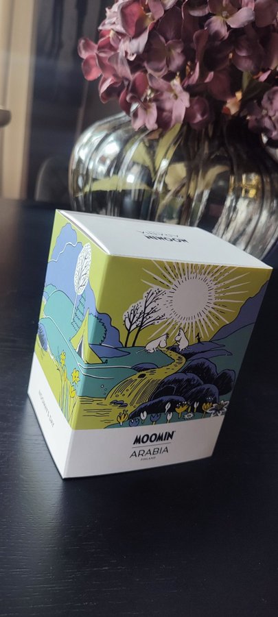 Moomin mugg Mumindagen 2024