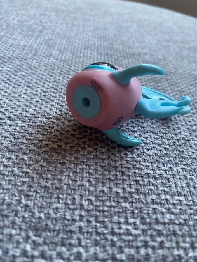 Littlest Pet Shop Fisk LPS