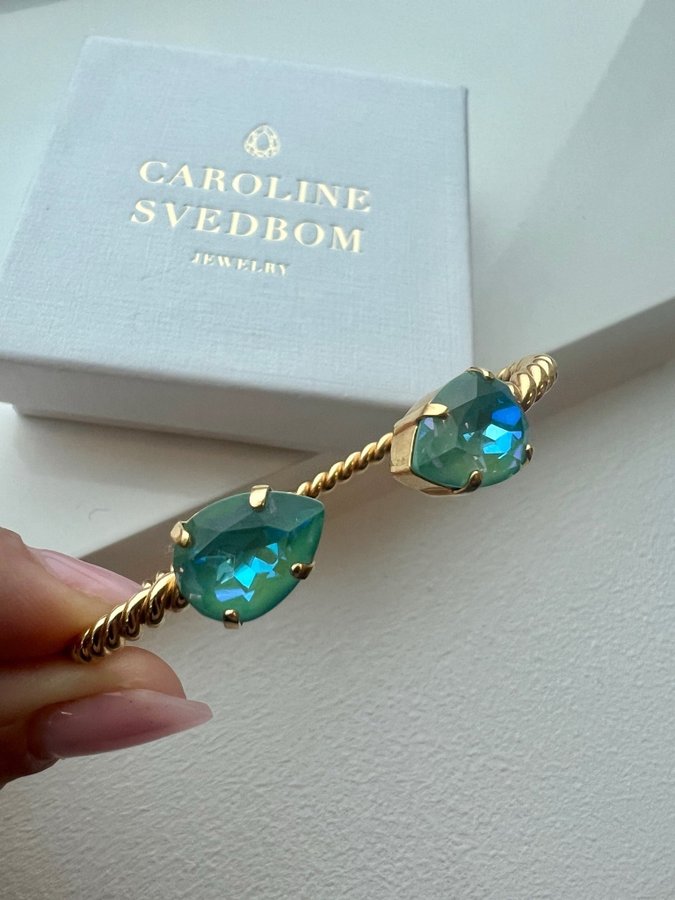 Helt Ny Caroline Svedbom Mini Drop armband