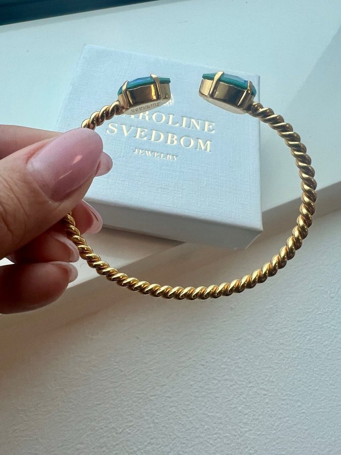 Helt Ny Caroline Svedbom Mini Drop armband