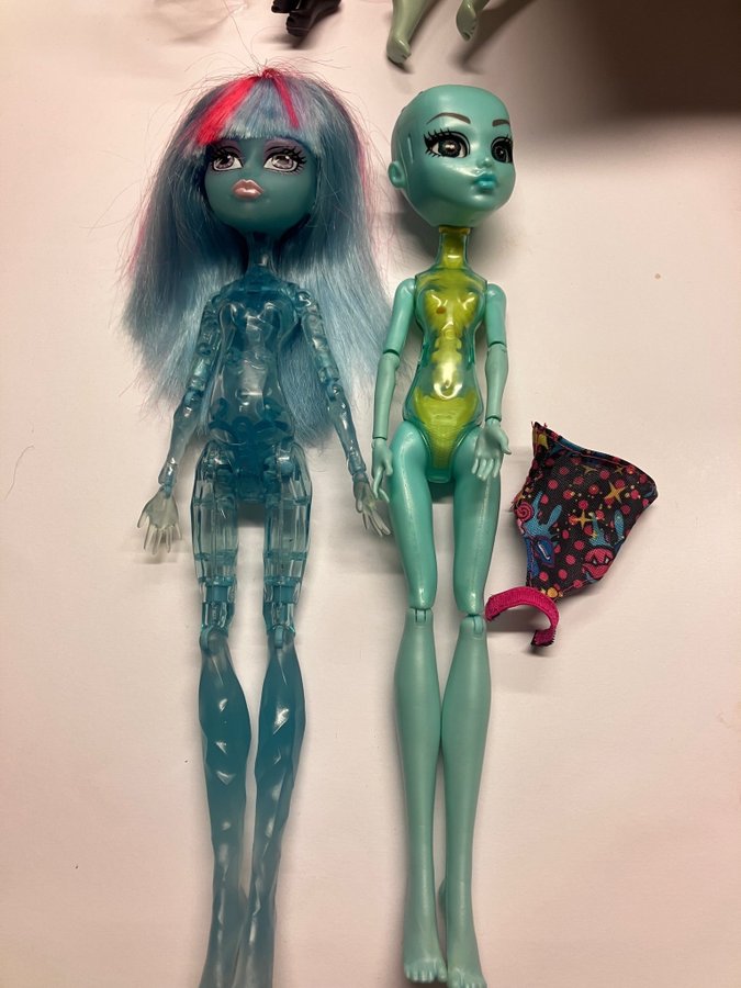 Monster High - Create a Monster