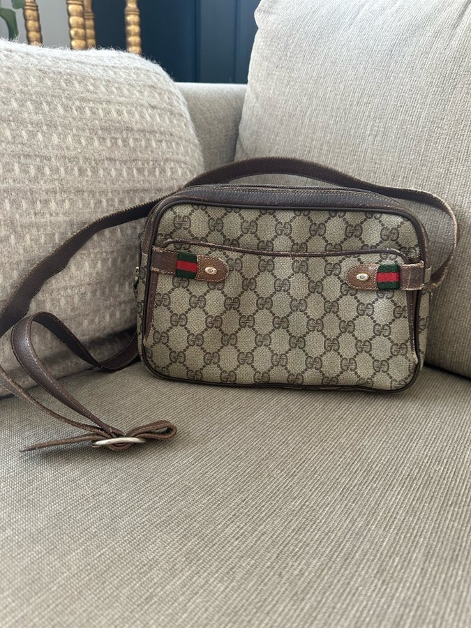 Gucci crossbody väska